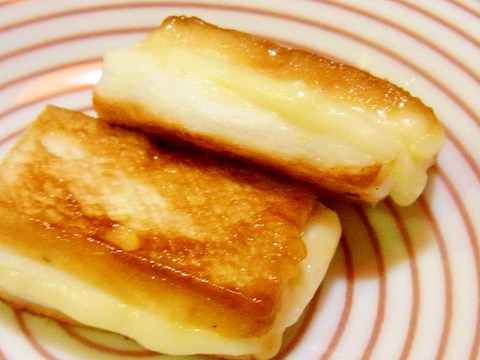 お弁当に チーズはんぺんの醤油焼き レシピ 作り方 By メリッコ 楽天レシピ お弁当に チーズはんぺんの醤油焼き レシピ 作り方 By メリッコ 楽天レシピ